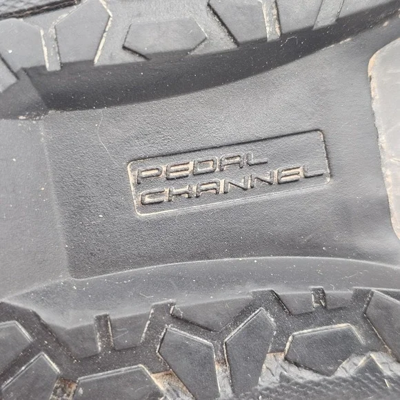 Shimano AM503 SPD Cycling Shoes Mens Size 8 Clipless MTB SM-SH51 Cleats Included - Picture 10 of 16